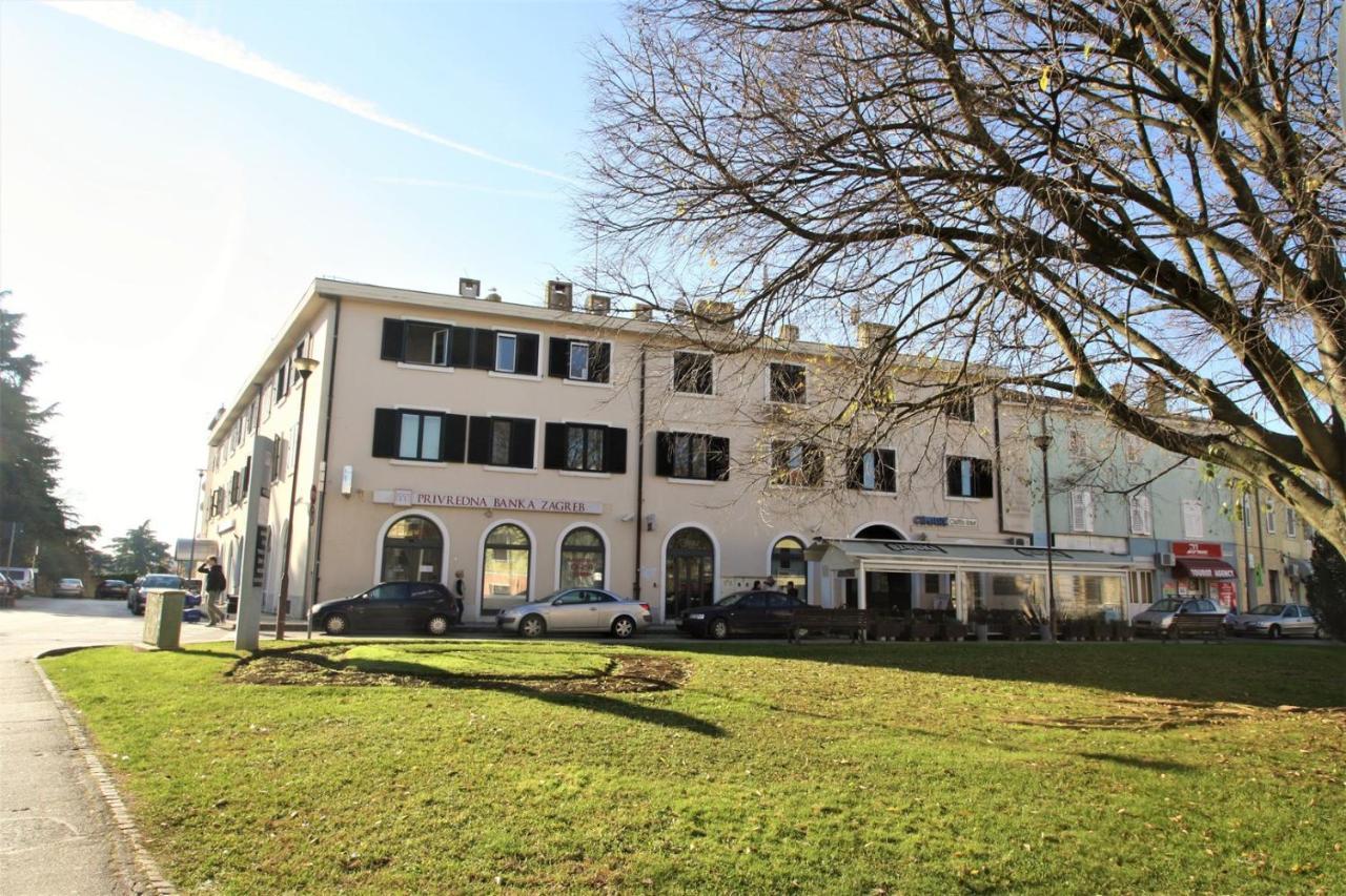Apartments Simonetti Poreč Exterior foto