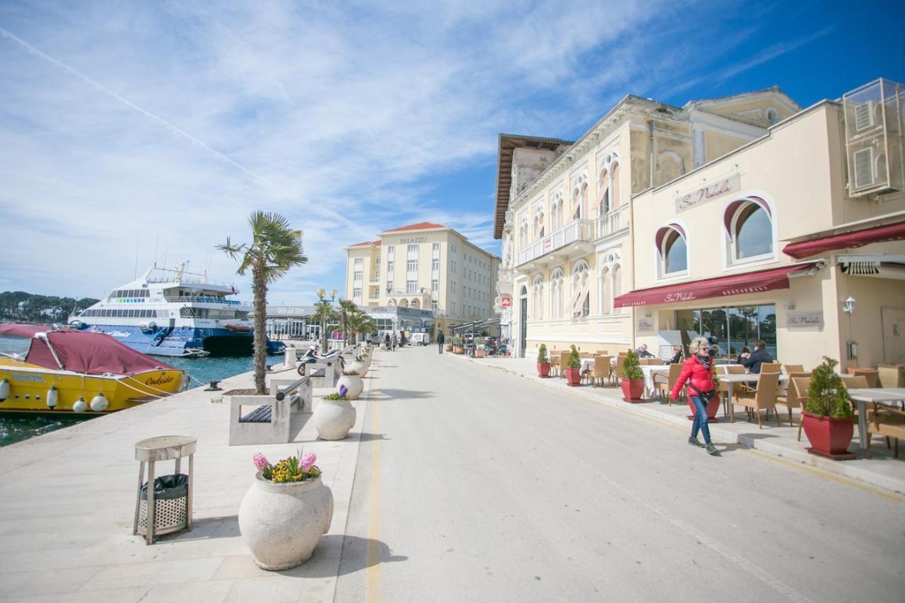 Apartments Simonetti Poreč Exterior foto