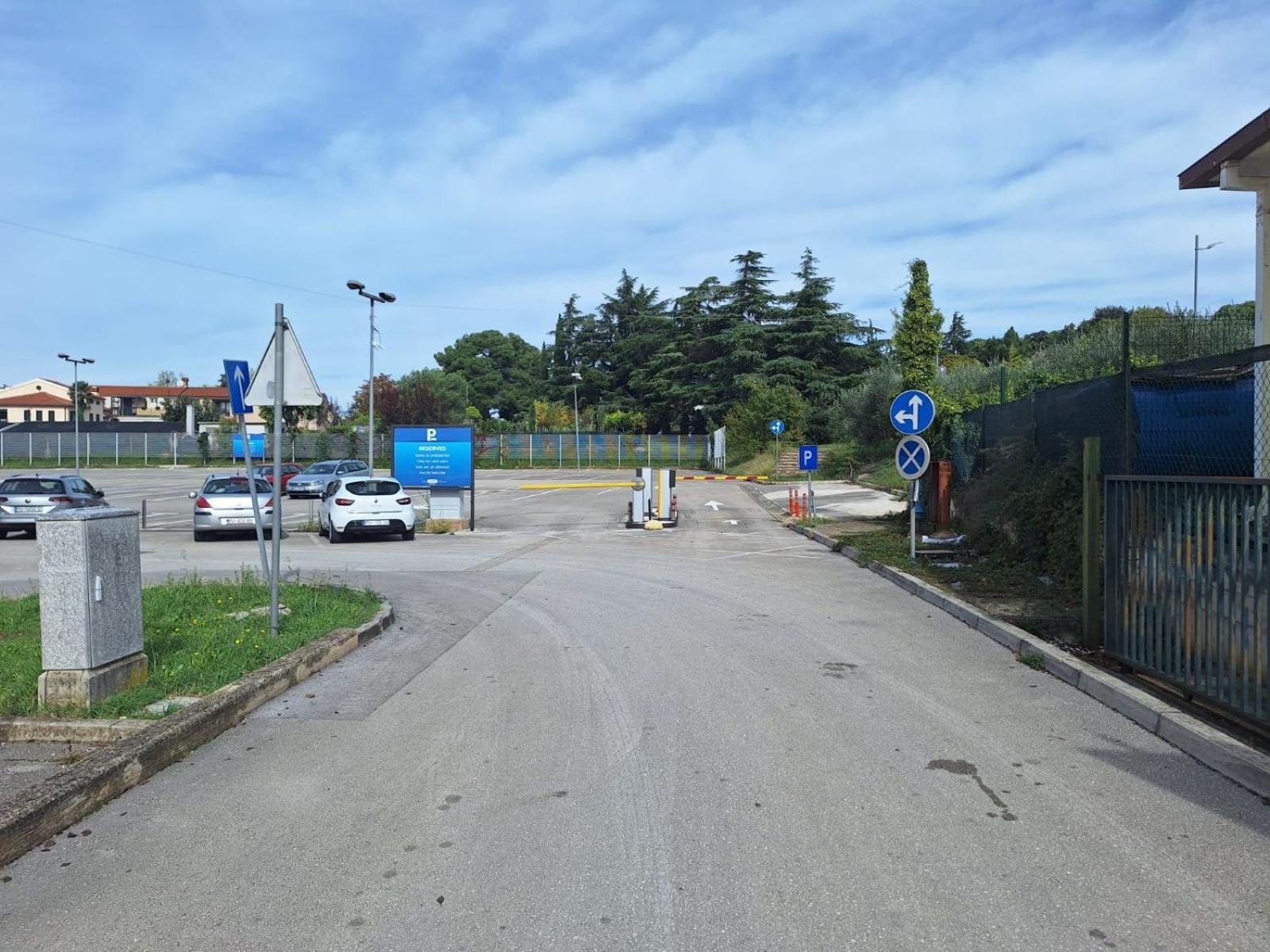 Apartments Simonetti Poreč Exterior foto